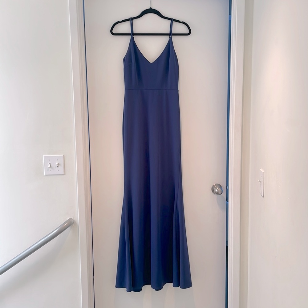 Lulu’s evening gown